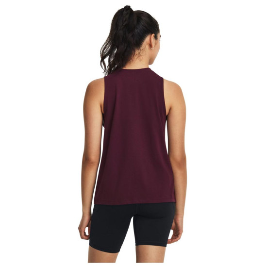 Under Armour Γυναικεία αμάνικη μπλούζα